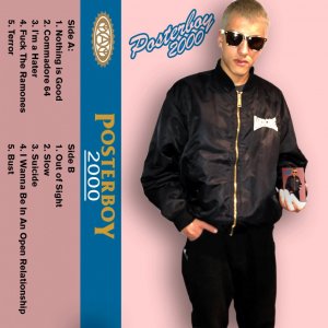 POSTERBOY2000 - S/T